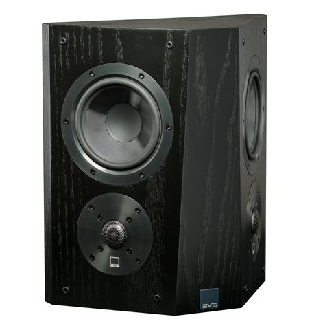 SVS Ultra Surround Speaker(black oak)(pair) - Click Image to Close